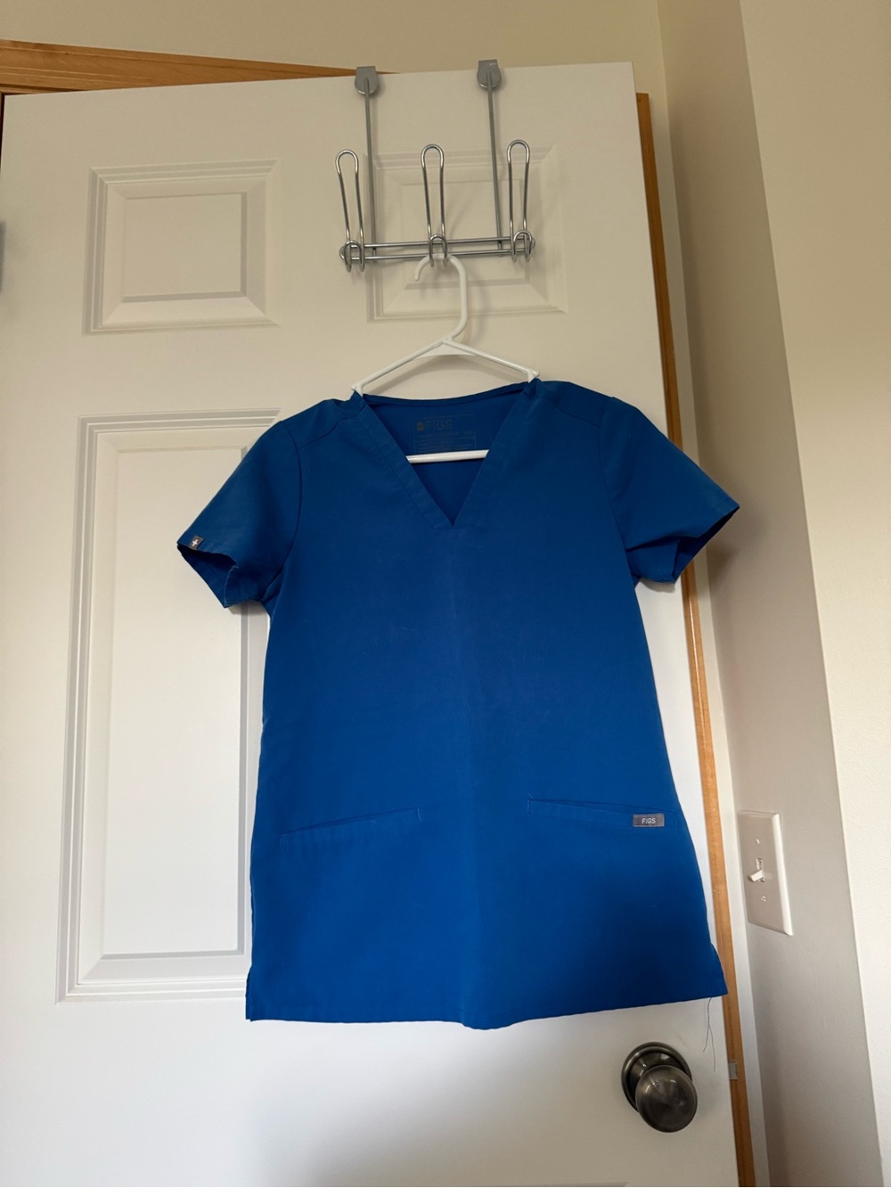 FIGS Scrub Top